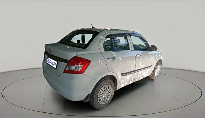 2021 Maruti Swift Dzire TOUR S-CNG, CNG, Manual, 82,078 km, exterior