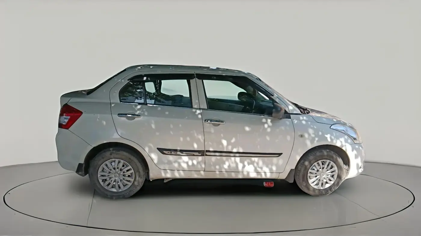 2021 Maruti Swift Dzire TOUR S-CNG, CNG, Manual, 82,078 km, exterior