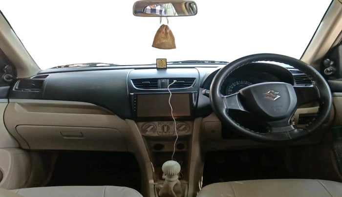 2021 Maruti Swift Dzire TOUR S-CNG, CNG, Manual, 82,078 km, interior