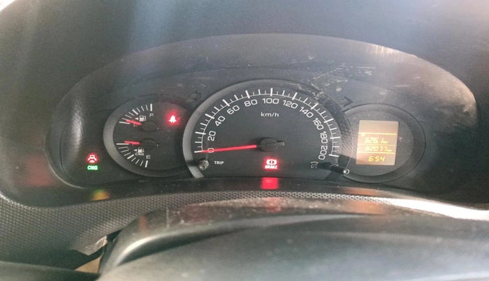 2021 Maruti Swift Dzire TOUR S-CNG, CNG, Manual, 82,078 km, interior