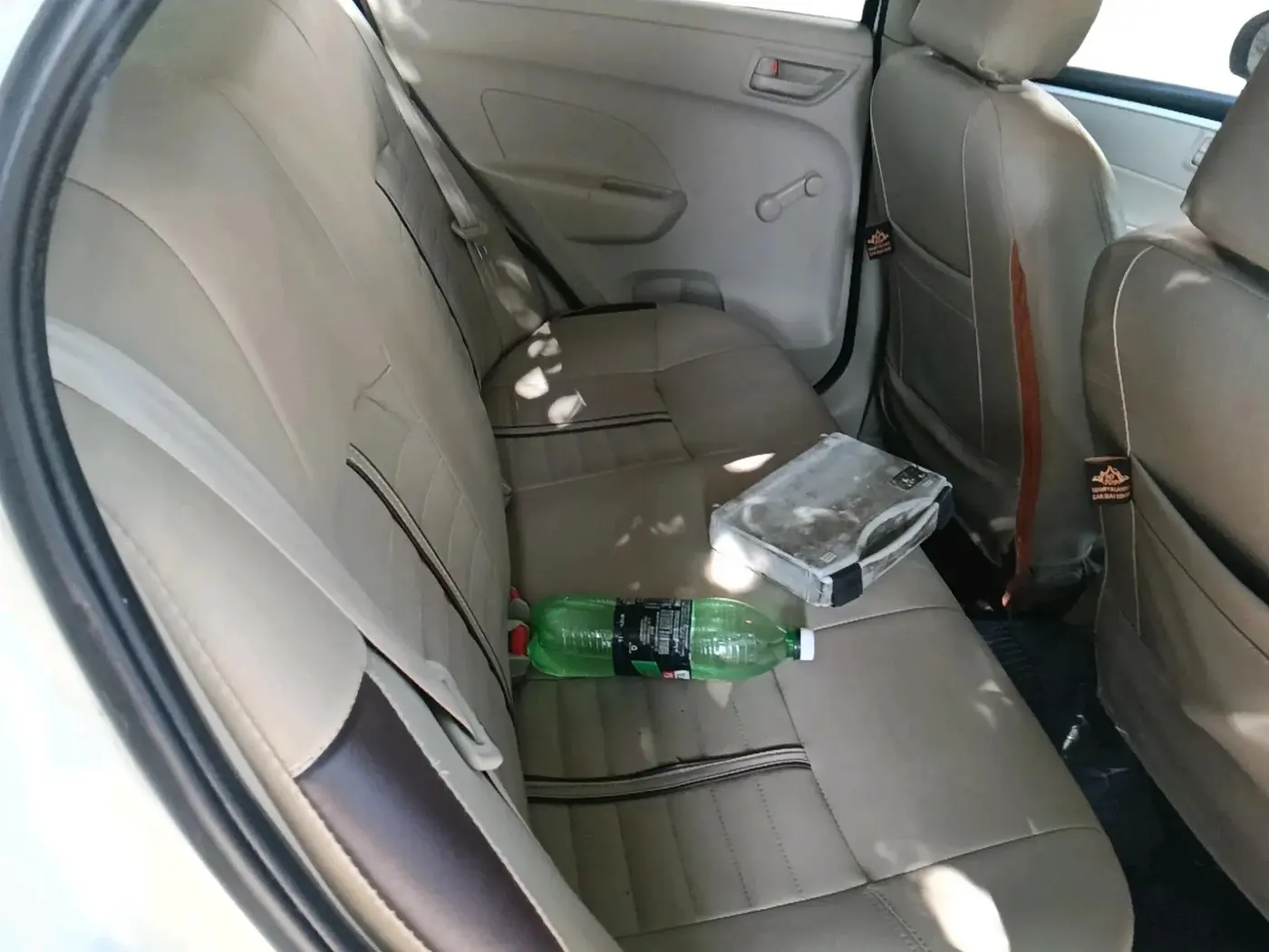 2021 Maruti Swift Dzire TOUR S-CNG, CNG, Manual, 82,078 km, interior