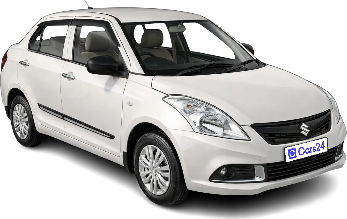 2021 Maruti Swift Dzire - Sedan - CNG - Manual - ₹5.00 lakh