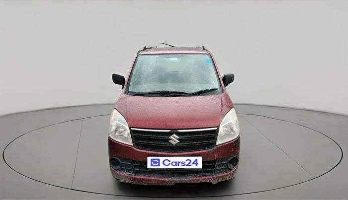 2012 Maruti Wagon R 1.0 LXI CNG, CNG, Manual, 1,51,932 km, exterior
