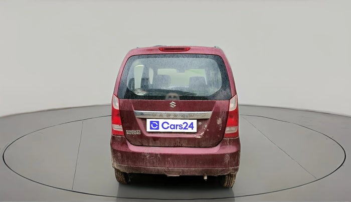 2012 Maruti Wagon R 1.0 LXI CNG, CNG, Manual, 1,51,932 km, exterior
