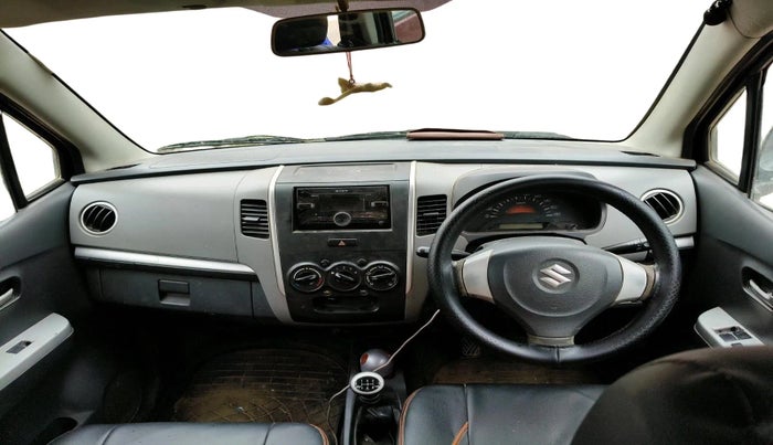 2012 Maruti Wagon R 1.0 LXI CNG, CNG, Manual, 1,51,932 km, interior