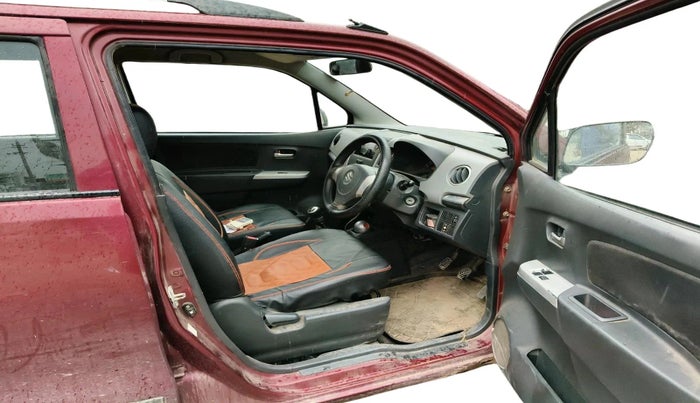 2012 Maruti Wagon R 1.0 LXI CNG, CNG, Manual, 1,51,932 km, interior