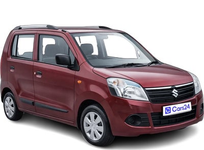 2012 Maruti Wagon R 1.0 - Hatchback - CNG - Manual - ₹1.10 lakh