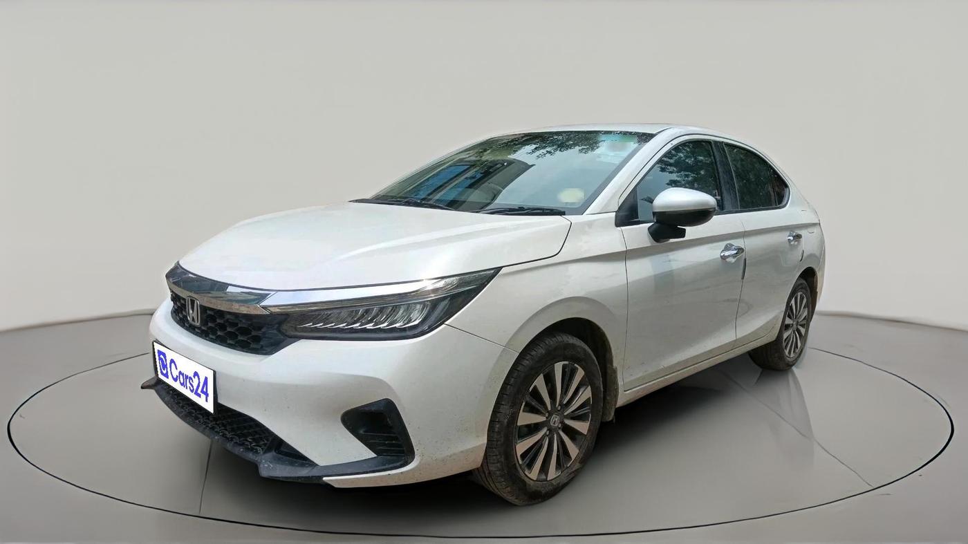 2024 Honda City 1.5L I-VTEC ZX CVT, Petrol, Automatic, 17,016 km, exterior