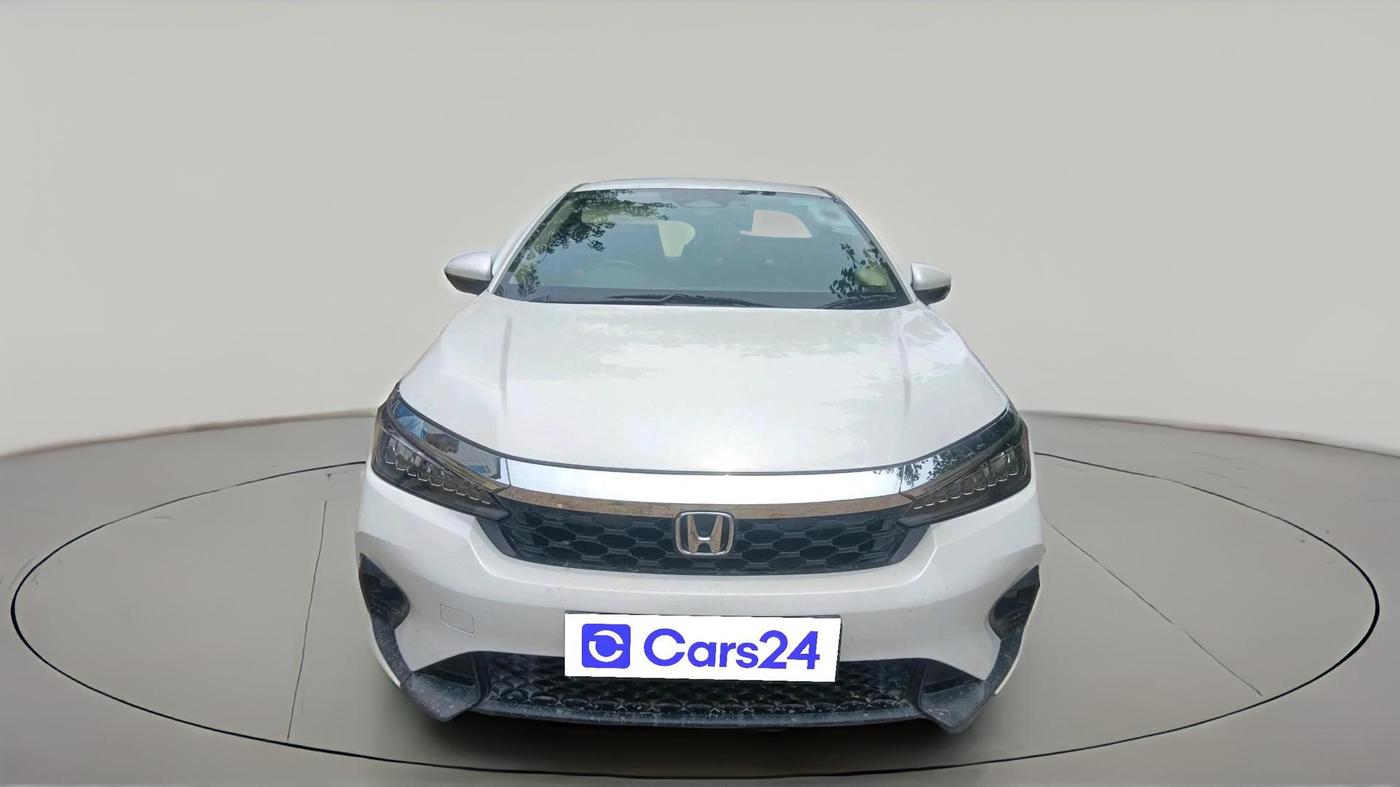 2024 Honda City 1.5L I-VTEC ZX CVT, Petrol, Automatic, 17,016 km, exterior