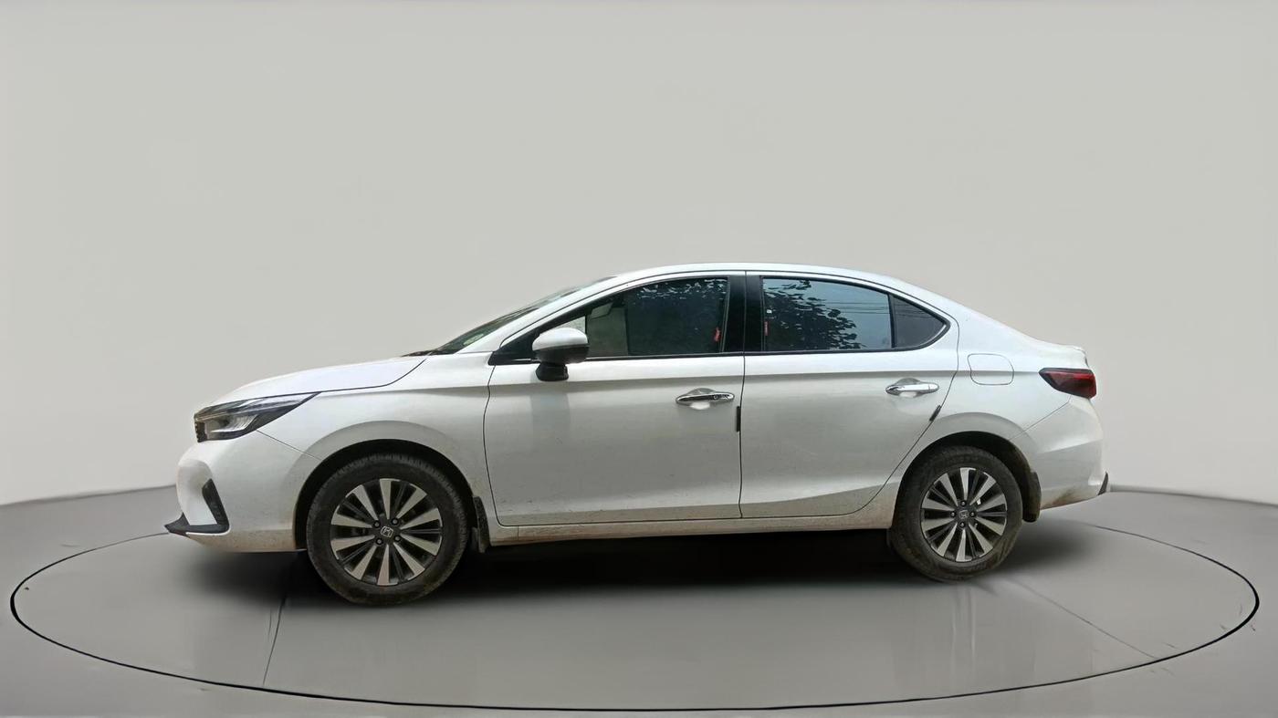 2024 Honda City 1.5L I-VTEC ZX CVT, Petrol, Automatic, 17,016 km, exterior