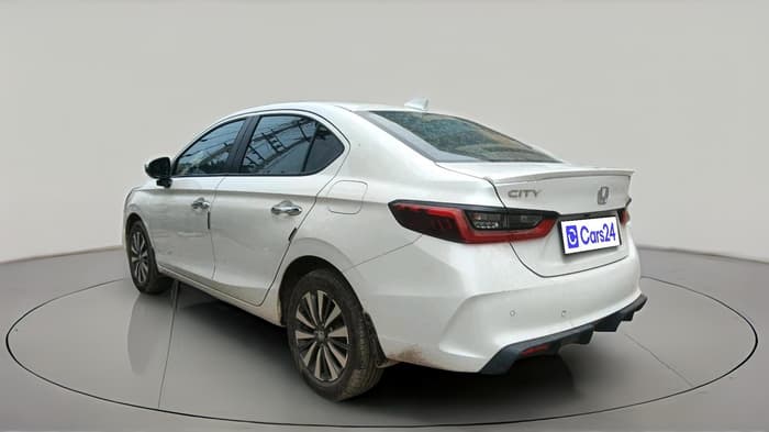 2024 Honda City 1.5L I-VTEC ZX CVT, Petrol, Automatic, 17,016 km, exterior
