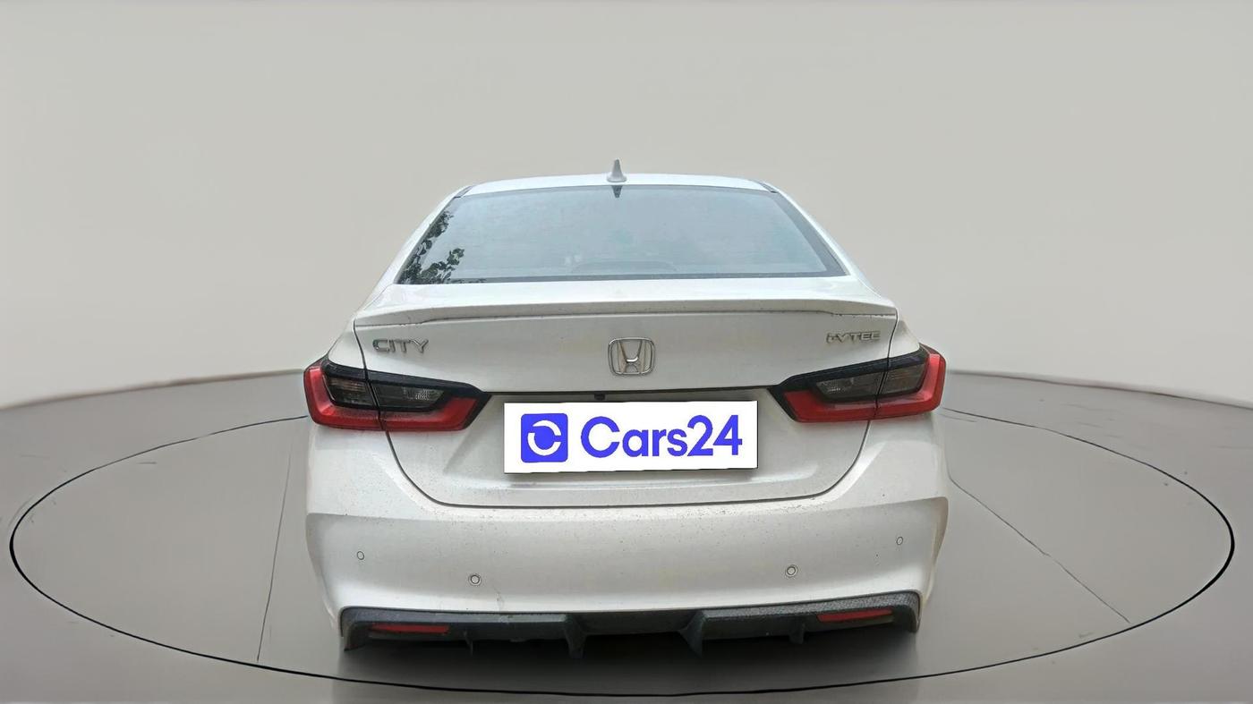2024 Honda City 1.5L I-VTEC ZX CVT, Petrol, Automatic, 17,016 km, exterior