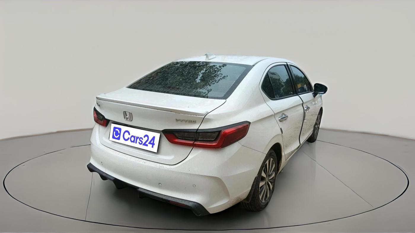 2024 Honda City 1.5L I-VTEC ZX CVT, Petrol, Automatic, 17,016 km, exterior