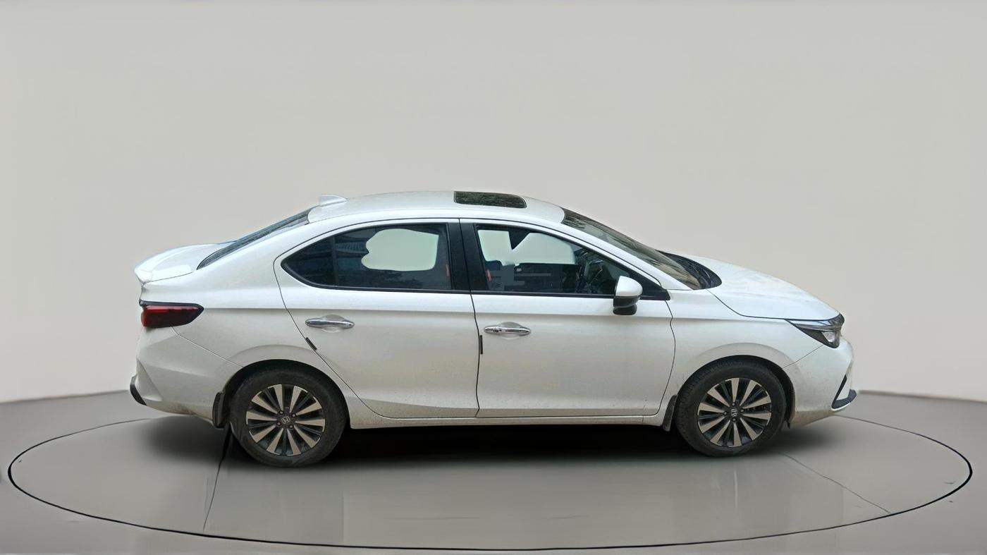 2024 Honda City 1.5L I-VTEC ZX CVT, Petrol, Automatic, 17,016 km, exterior