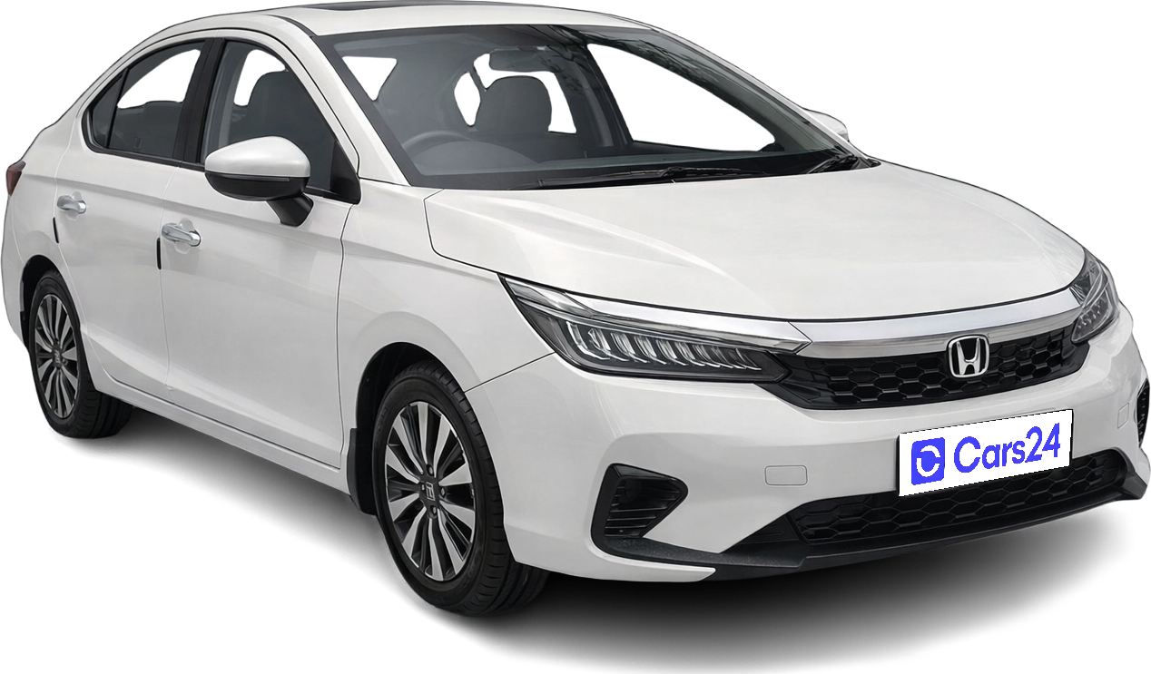 2024 Honda City - Sedan - Petrol - Automatic - ₹13.00 lakh