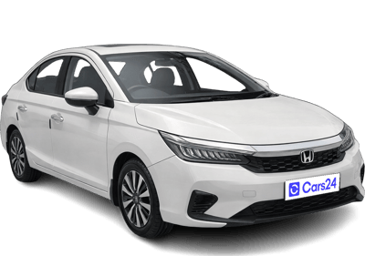 2024 Honda City - Sedan - Petrol - Automatic - ₹13.00 lakh
