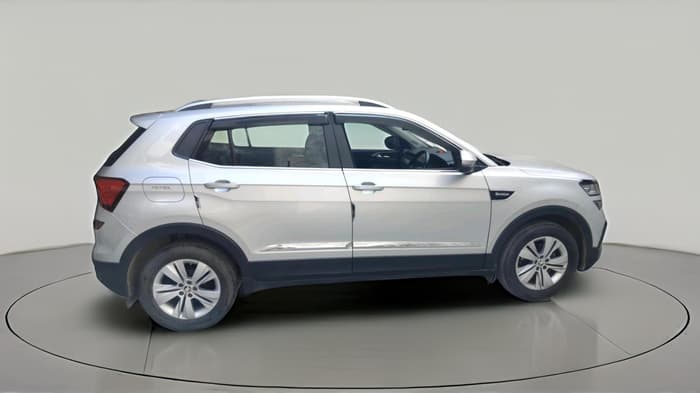 2022 Skoda KUSHAQ AMBITION 1.0L TSI AT, Petrol, Automatic, 44,777 km, exterior
