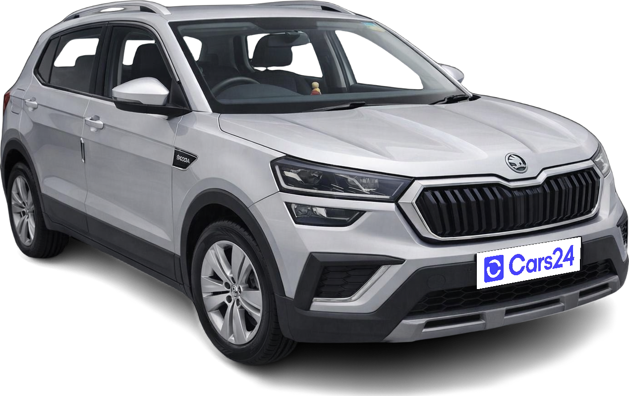 2022 Skoda KUSHAQ - SUV - Petrol - Automatic - ₹10.25 lakh