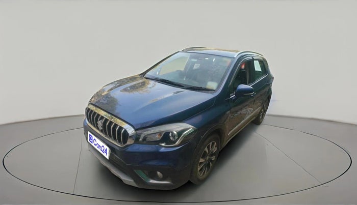2018 Maruti S Cross ALPHA 1.3, Diesel, Manual, 96,601 km, exterior