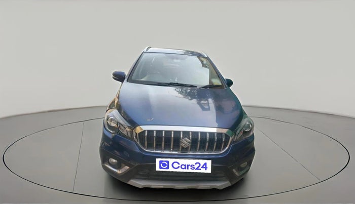 2018 Maruti S Cross ALPHA 1.3, Diesel, Manual, 96,601 km, exterior