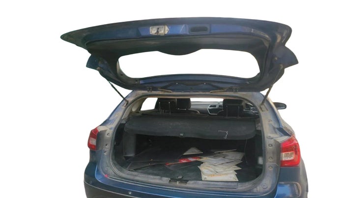 2018 Maruti S Cross ALPHA 1.3, Diesel, Manual, 96,601 km, exterior