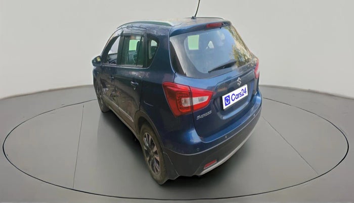 2018 Maruti S Cross ALPHA 1.3, Diesel, Manual, 96,601 km, exterior