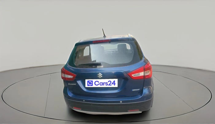 2018 Maruti S Cross ALPHA 1.3, Diesel, Manual, 96,601 km, exterior