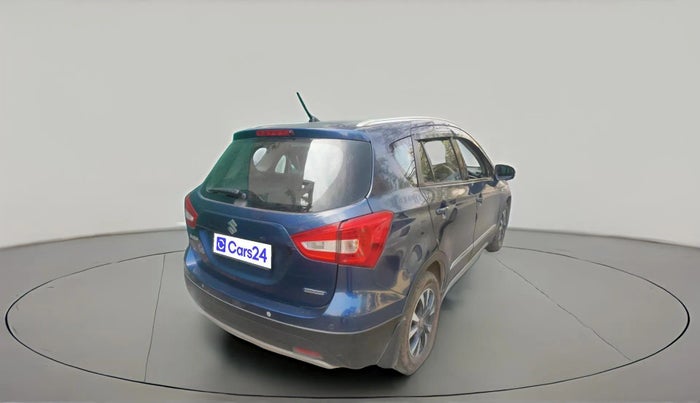 2018 Maruti S Cross ALPHA 1.3, Diesel, Manual, 96,601 km, exterior