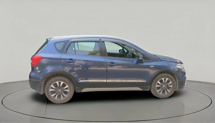 2018 Maruti S Cross ALPHA 1.3, Diesel, Manual, 96,601 km, exterior