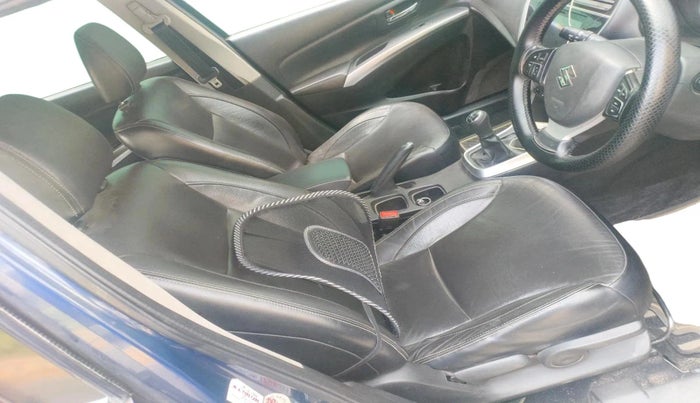 2018 Maruti S Cross ALPHA 1.3, Diesel, Manual, 96,601 km, interior