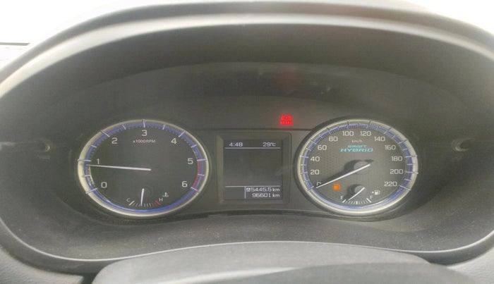 2018 Maruti S Cross ALPHA 1.3, Diesel, Manual, 96,601 km, interior