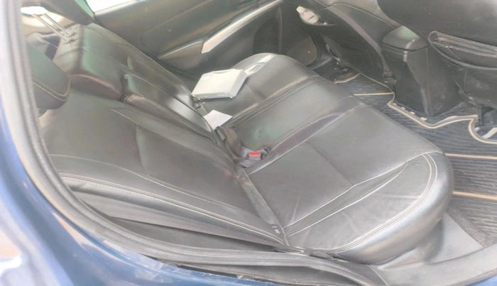 2018 Maruti S Cross ALPHA 1.3, Diesel, Manual, 96,601 km, interior