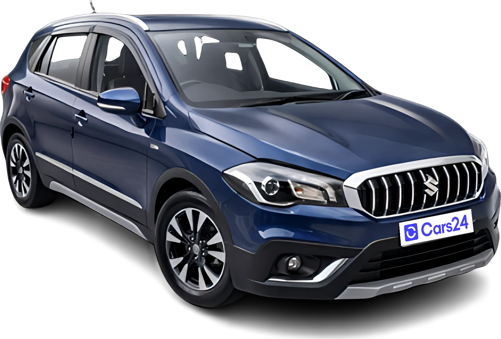 2018 Maruti S Cross - SUV - Diesel - Manual - ₹4.80 lakh