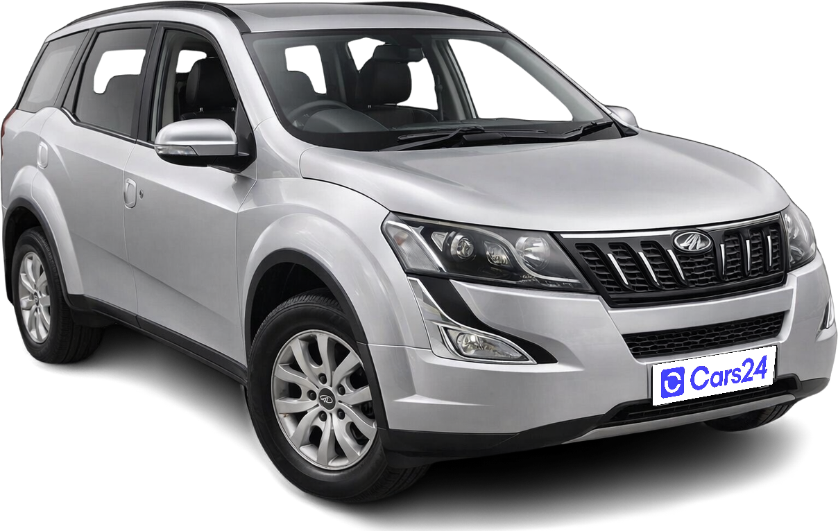 2017 Mahindra XUV500 - SUV - Diesel - Manual - ₹8.10 lakh