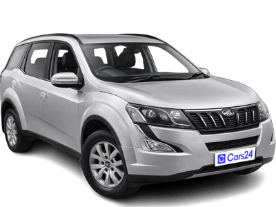 2017 Mahindra XUV500 - SUV - Diesel - Manual - ₹8.10 lakh