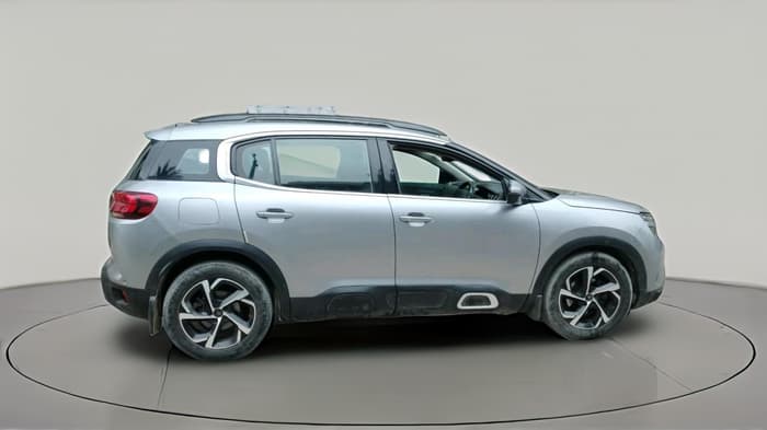 2022 CITROEN C5 AIRCROSS SHINE, Diesel, Automatic, 44,423 km, exterior