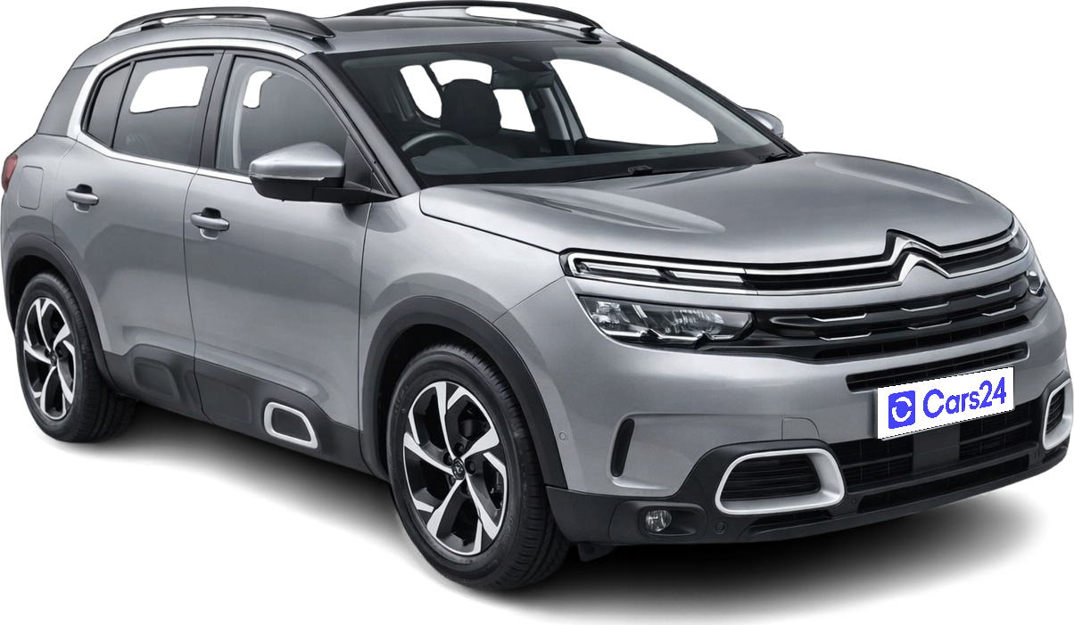 2022 CITROEN C5 AIRCROSS - SUV - Diesel - Automatic - ₹15.50 lakh