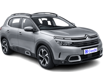 2022 CITROEN C5 AIRCROSS - SUV - Diesel - Automatic - ₹15.50 lakh