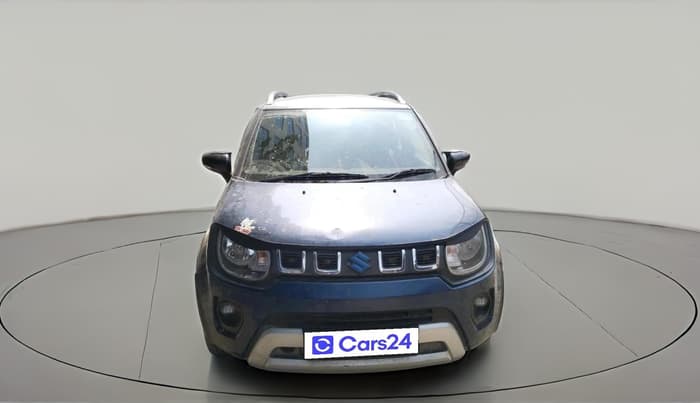 2022 Maruti IGNIS DELTA 1.2, CNG, Manual, 62,644 km, exterior