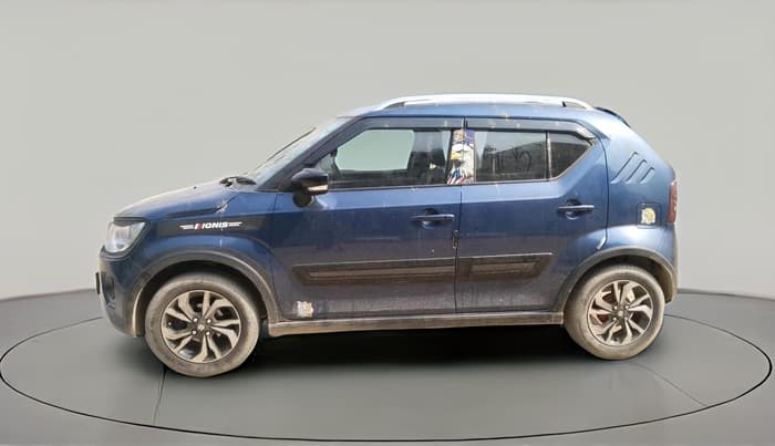 2022 Maruti IGNIS DELTA 1.2, CNG, Manual, 62,644 km, exterior