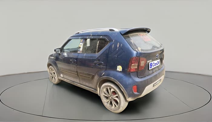 2022 Maruti IGNIS DELTA 1.2, CNG, Manual, 62,644 km, exterior