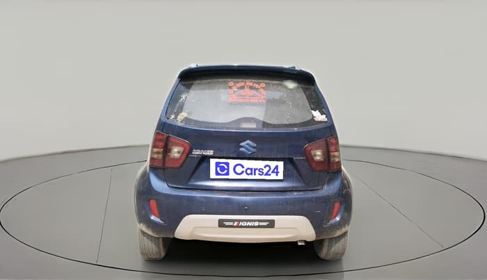 2022 Maruti IGNIS DELTA 1.2, CNG, Manual, 62,644 km, exterior