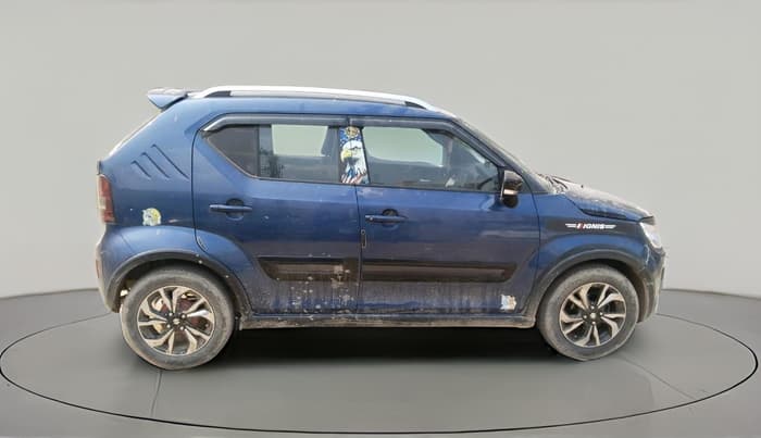 2022 Maruti IGNIS DELTA 1.2, CNG, Manual, 62,644 km, exterior