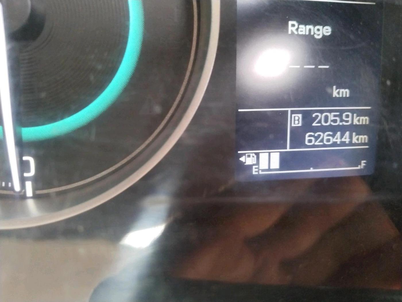 2022 Maruti IGNIS DELTA 1.2, CNG, Manual, 62,644 km, interior