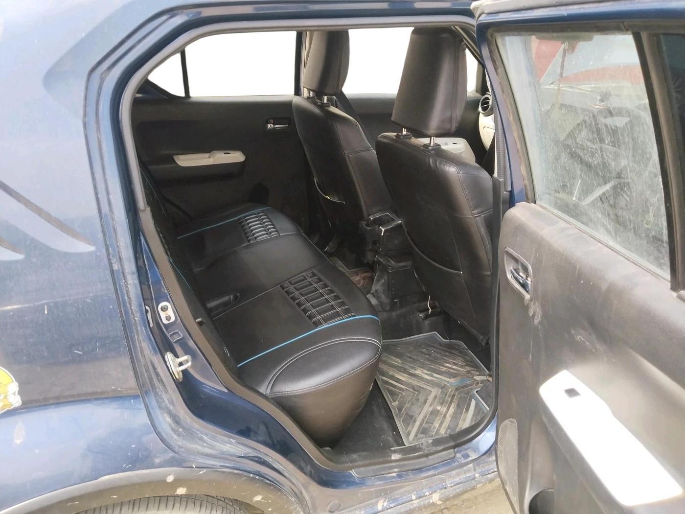 2022 Maruti IGNIS DELTA 1.2, CNG, Manual, 62,644 km, interior