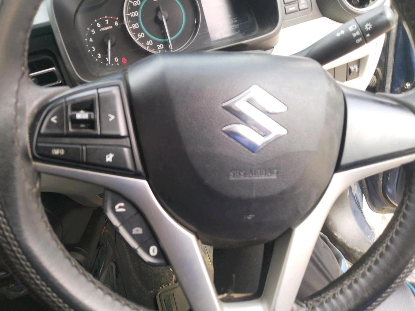 2022 Maruti IGNIS DELTA 1.2, CNG, Manual, 62,644 km, interior