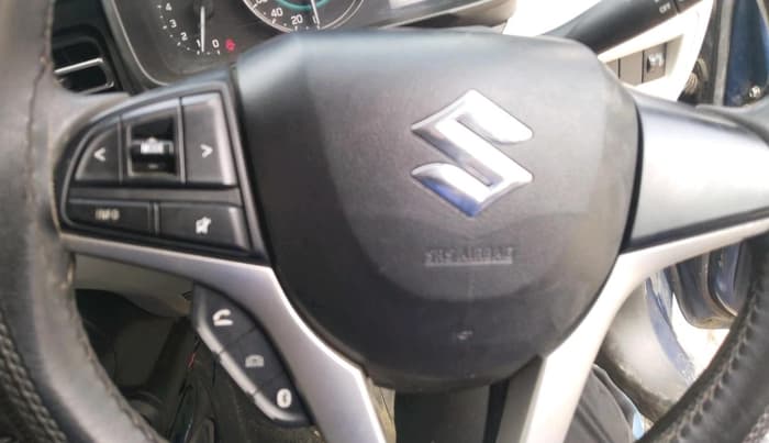 2022 Maruti IGNIS DELTA 1.2, CNG, Manual, 62,644 km, interior