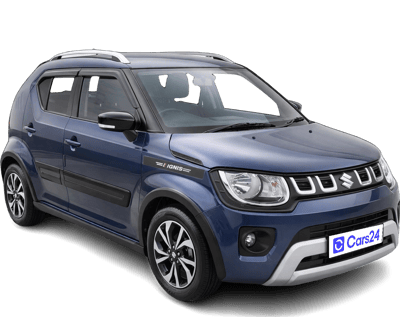 2022 Maruti IGNIS - Hatchback - CNG - Manual - ₹4.20 lakh