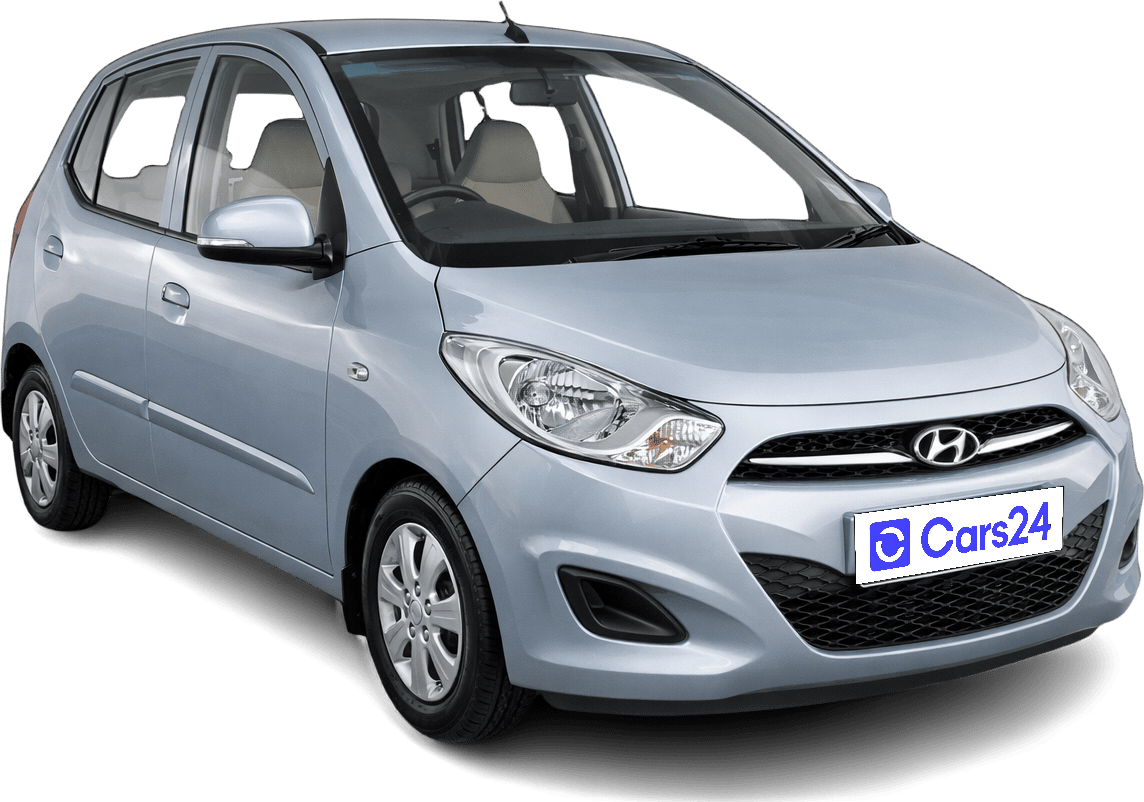 2011 Hyundai i10 - Hatchback - Petrol - Automatic - ₹1.50 lakh