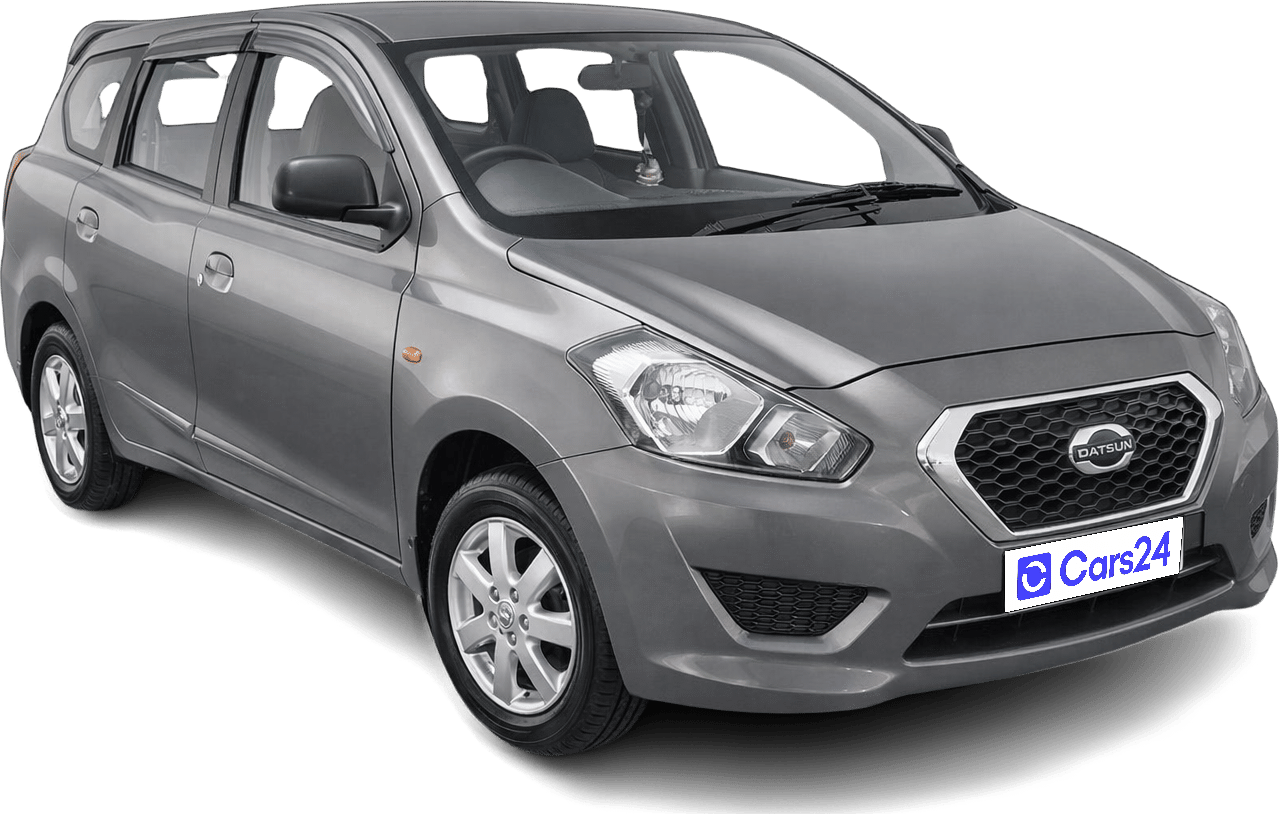 2015 Datsun Go Plus - Hatchback - Petrol - Manual - ₹1.16 lakh